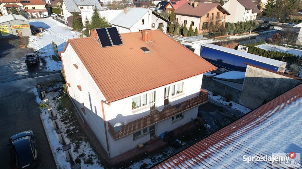 Dom 210 metrów Biłgoraj Sprzedaż sprzedam