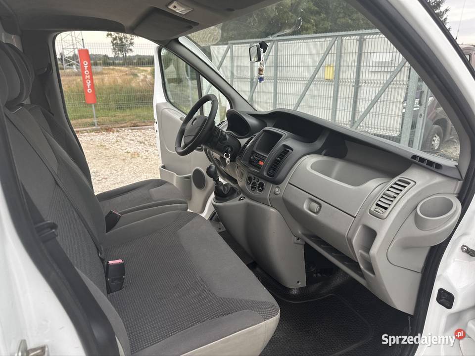 Raty 500 20 dci Lift Klima LONGDługi immobilizer Samochody dostawcze