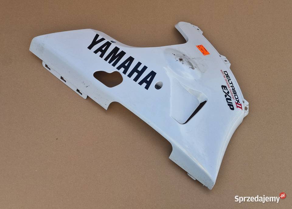 YAMAHA YZF R1 RN01 BOK BOCZEK OWIEWKA PŁUG PRAWY