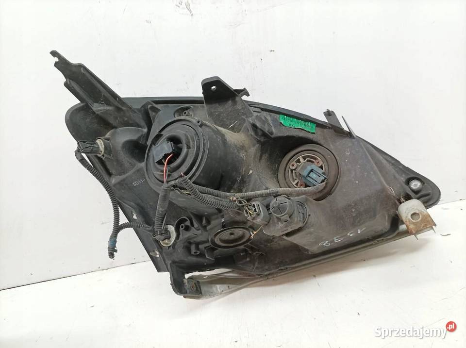 LAMPA PRZÓD LEWA LIFT FL 33150S5TG614 Honda Lampy przednie