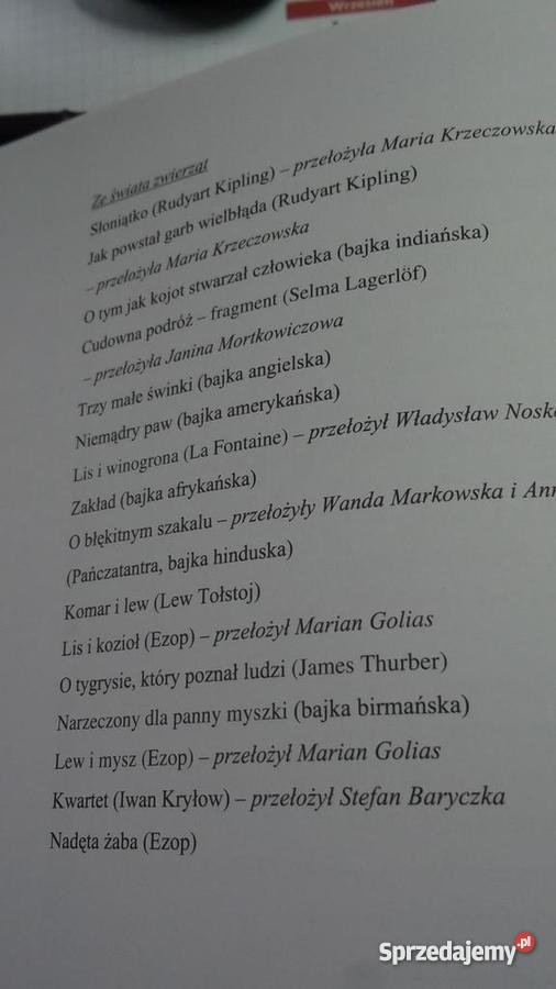 Mój cudowny bajkowy świat łódzkie Łódź sprzedam