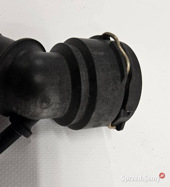 Króciec chłodnicy VW 6Q0122291E ORYGINALNY Bielsko-Biała