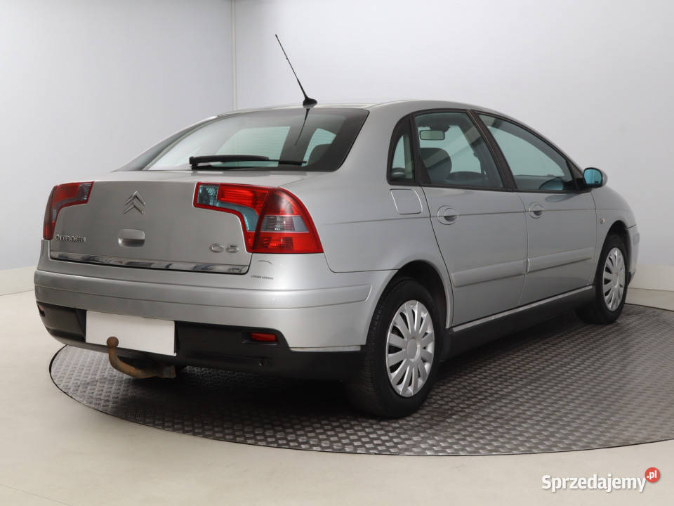 Citroen C5 16 HDi czujnik deszczu sprzedam