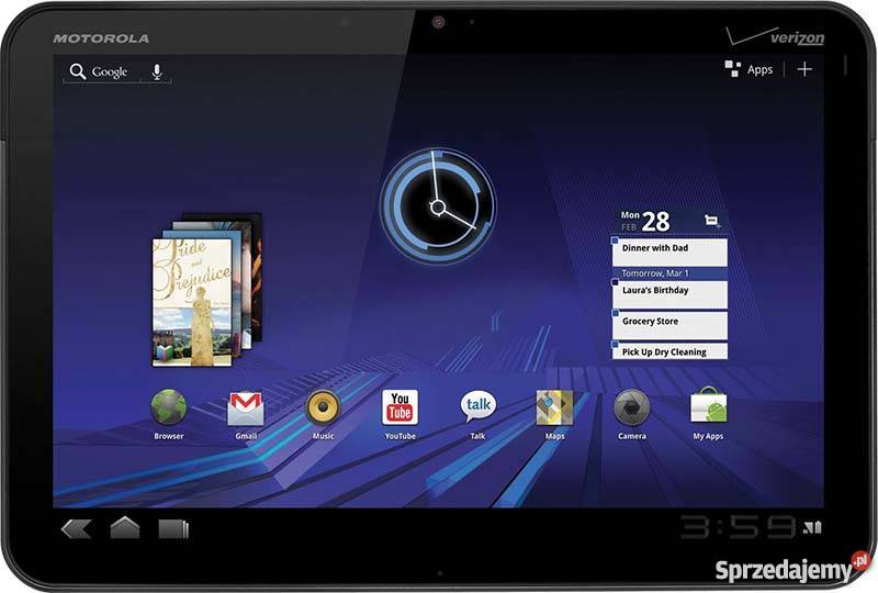tablet Asus Zen Pad z 2 GB RAMU standardowa