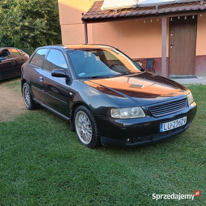Audi A3 19 TDI Diesel Zamiana Bychawa