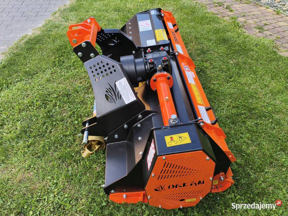 Kosiarka Bijakowa mulczer ORKAN KT 180 lekka małopolskie Celiny Przesławickie