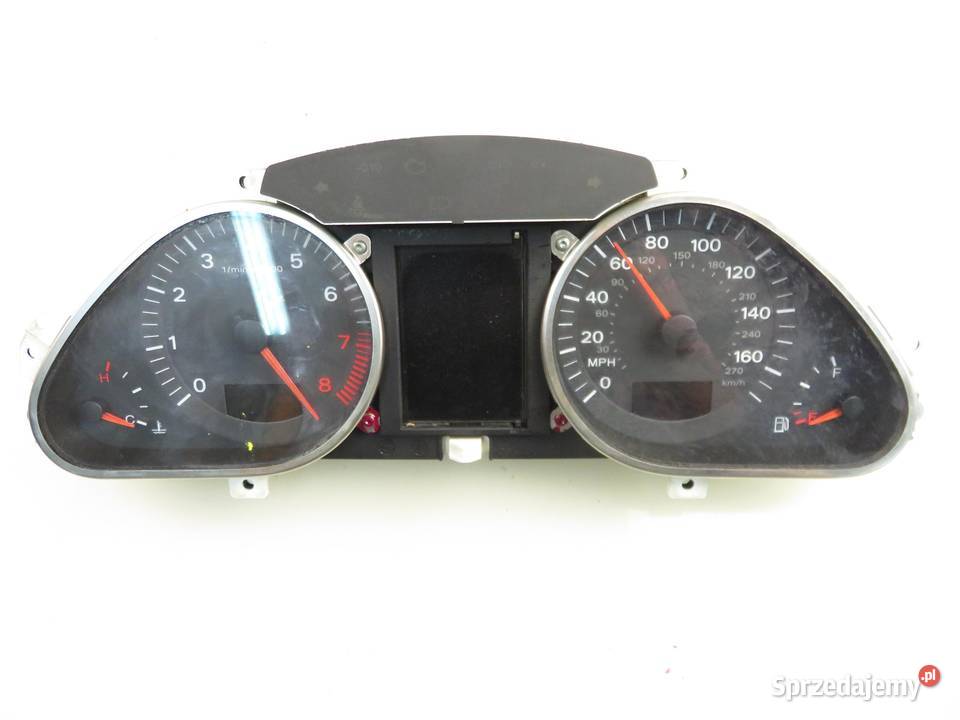 LICZNIK AUDI Q7 42 FSI