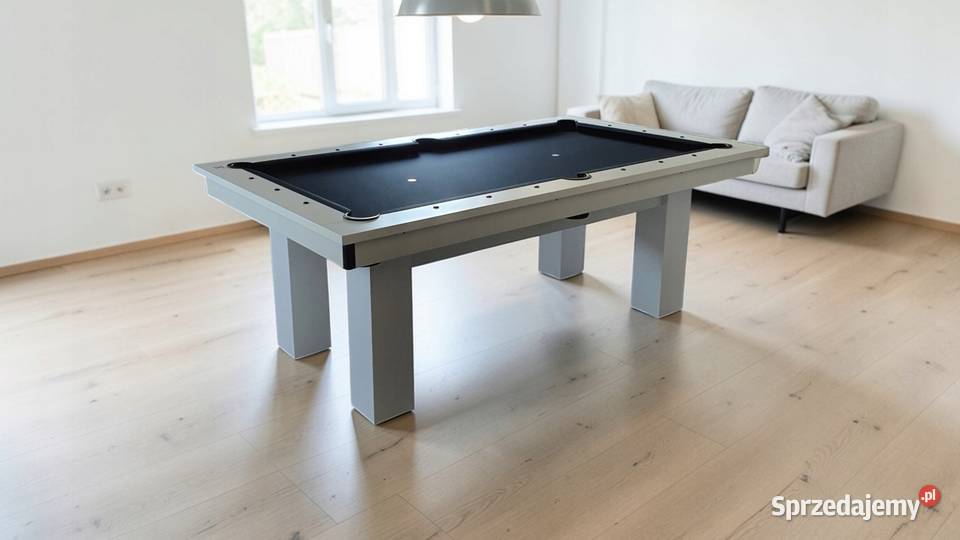 Stół Bilardowy Jadalniany FaBil LAMINATE 3w1 Krzyżowice