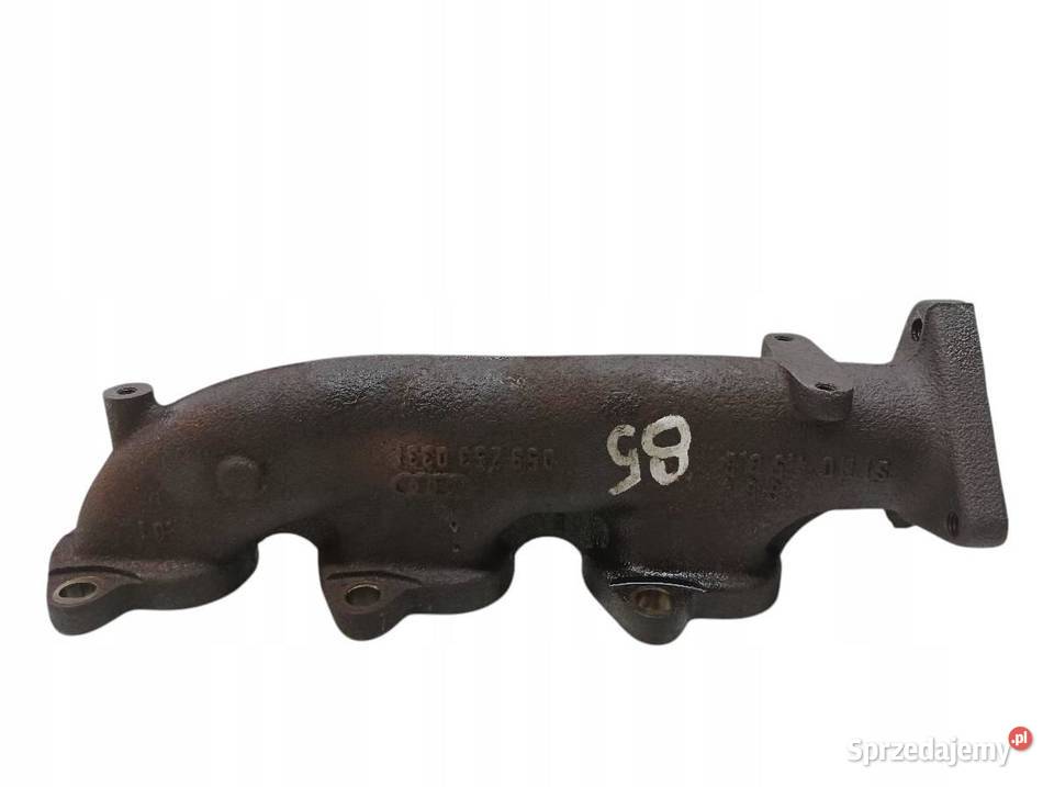 KOLEKTOR WYDECHOWY 059253033P 30 TDI Audi A6 III