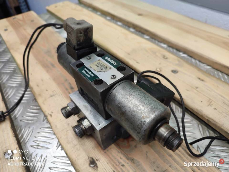 Elektrozawór Savery HFA3C4 Wilkowo