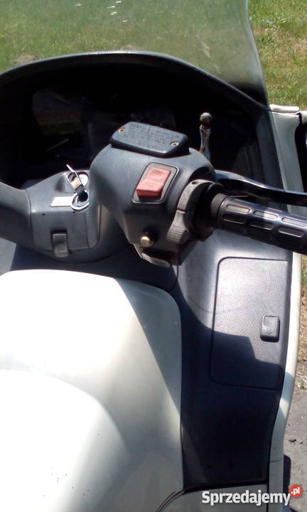 Sprzedam Honde PC800 Brzeziny