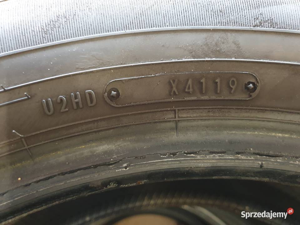 Komplet opon Dunlop Grandtrek PT30 22560R18