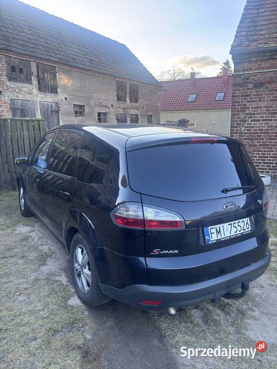 Ford S 20tdci Bukowiec