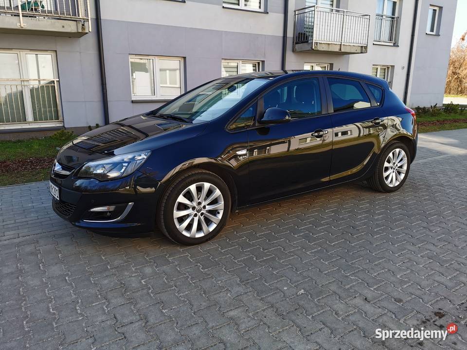 Facelift Super Stan Z Niemiec Opłacony Astra
