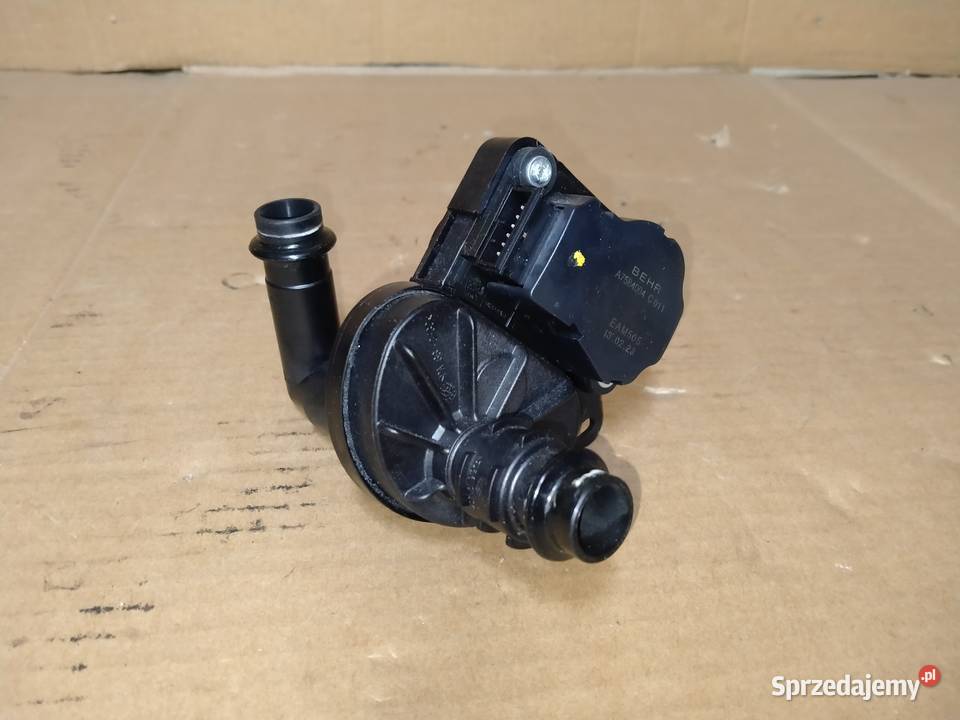 VOLVO FH ZAWÓR NAGRZEWNICY A7584004 Kargowa - Sprzedajemy.pl