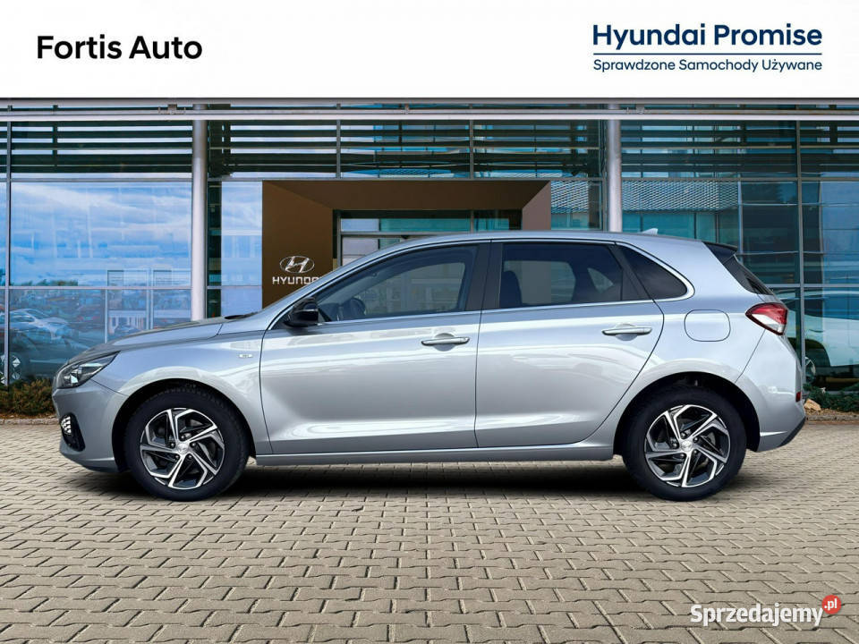 Hyundai i30 15 TGDi 160 manual SMART Salon Bydgoszcz