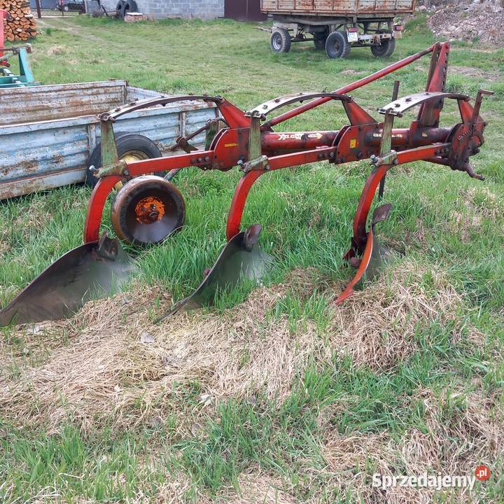 Pług kverneland 3x14 resor Kverneland Pęczniew