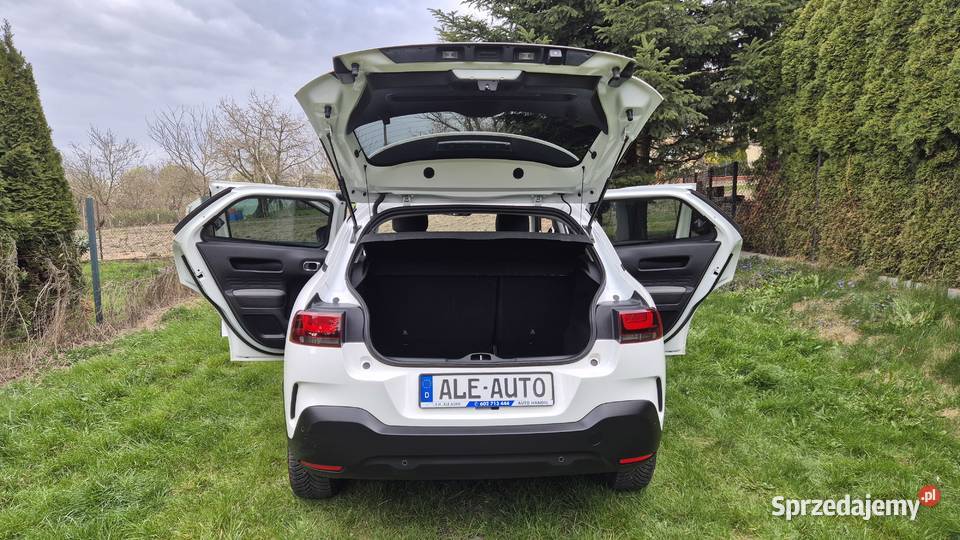C4 CACTUS 12 110 OPŁACONY serwisowany w ASO Rzeszów