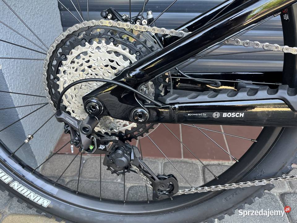 Cannondale Moterra Neo Carbon LT1 nowy rower Nakło sprzedam