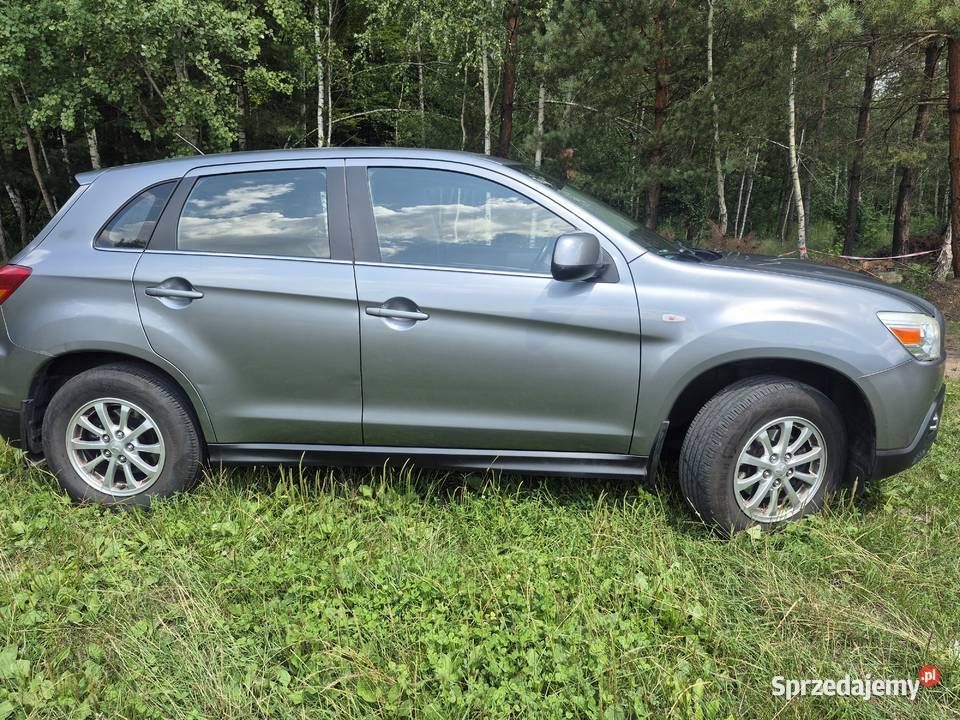 Mitsubishi ASX 18 DID sprzedam