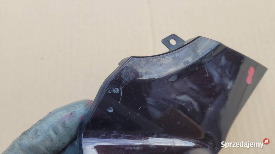 MERCEDES W218 CLS AMG ZAŚLEPKA HAKA ZDERZAKA śląskie Ruda Śląska sprzedam