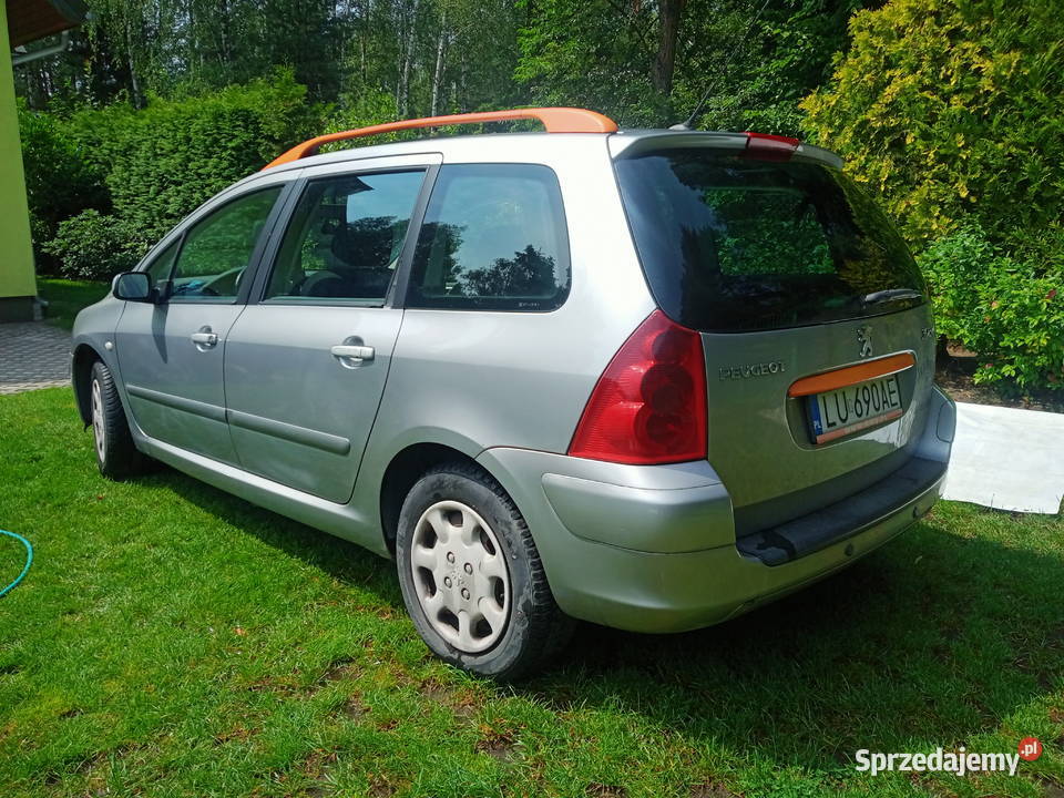 Peugeot 307 SW 20 HDi 90 Lublin