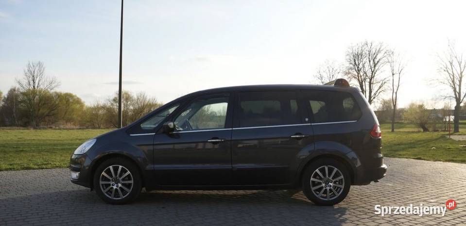 Ford Galaxy Automat DuraShift nie mylić z Świdnik