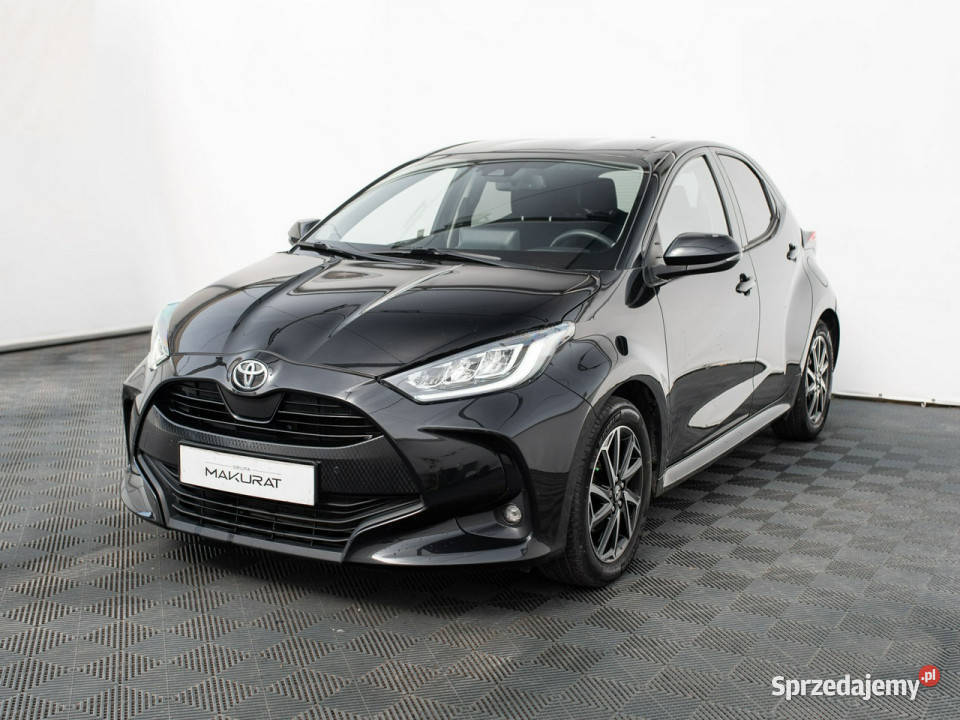 Toyota Yaris WD6740R15 Comfort CVT LED Podgrzf czujnik deszczu Pępowo sprzedam
