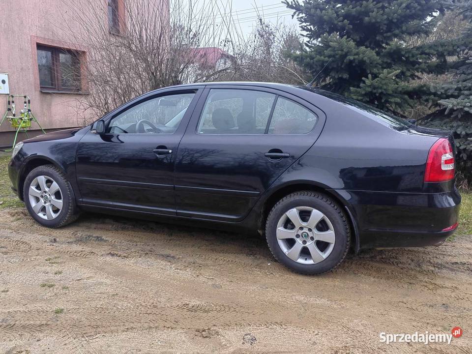Skoda Octavia 19 TDI 2008r 279000km Łosice