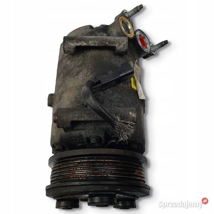 SPRĘŻARKA KLIMATYZACJI Ford Mondeo MK4 20 TDCI Chełm