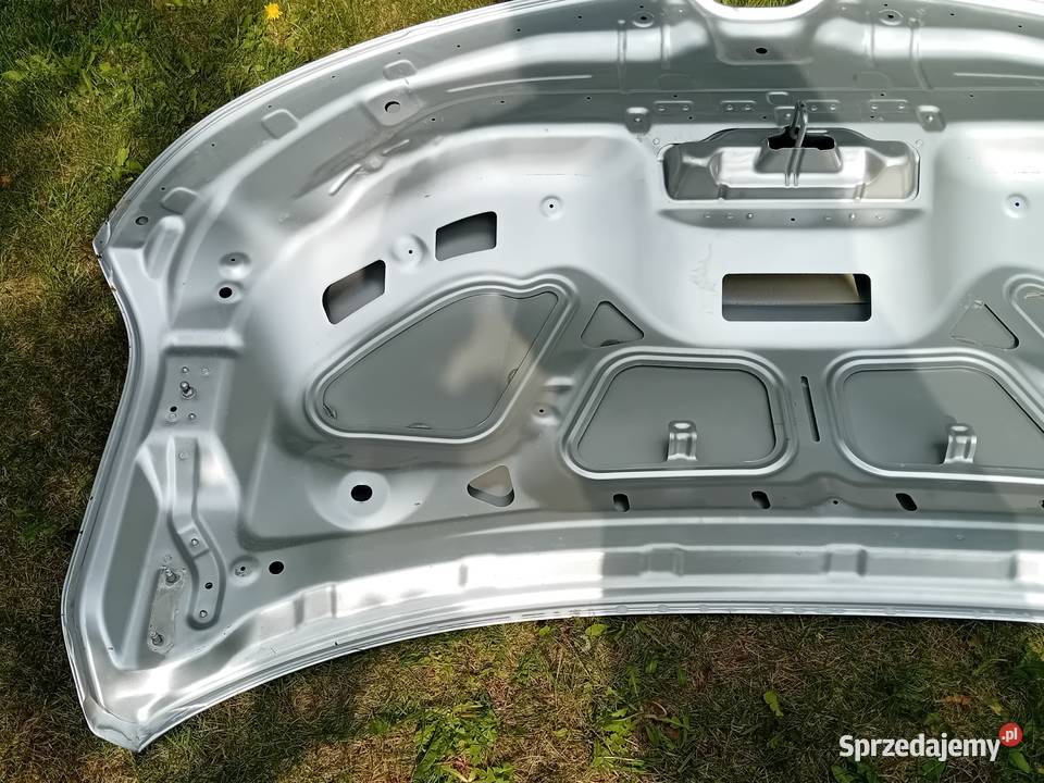 Renault Koleos II 1623 maska pokrywa silnika Motoryzacja Przeźmierowo sprzedam