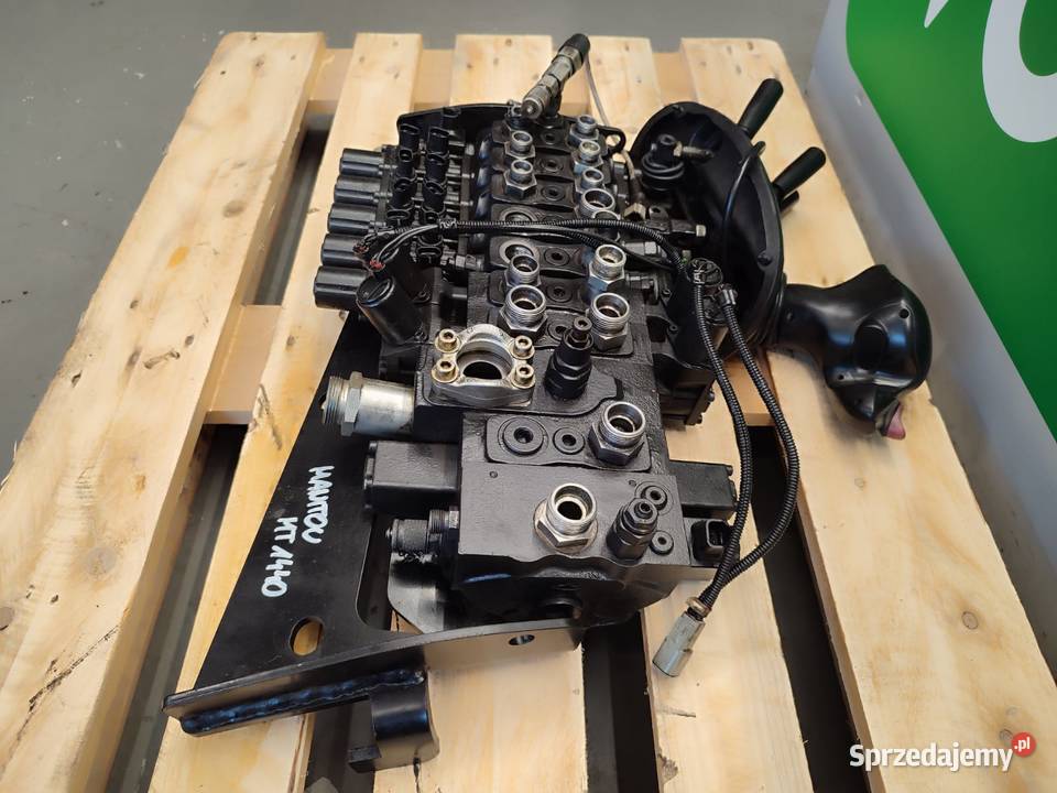 Rozdzielacz hydrauliczny 259525 MANITOU MT 1440 Wilkowo