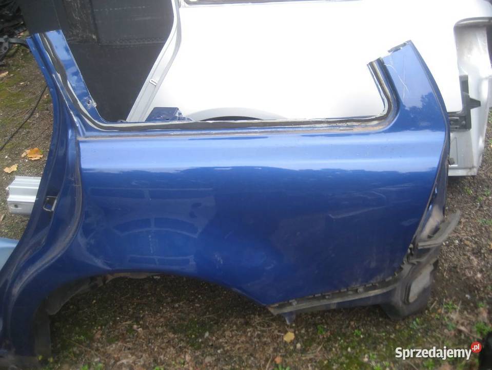volvo v50 0407r błotnik tył prawy lewy kod 476 Części samochodowe wielkopolskie Rakoniewice