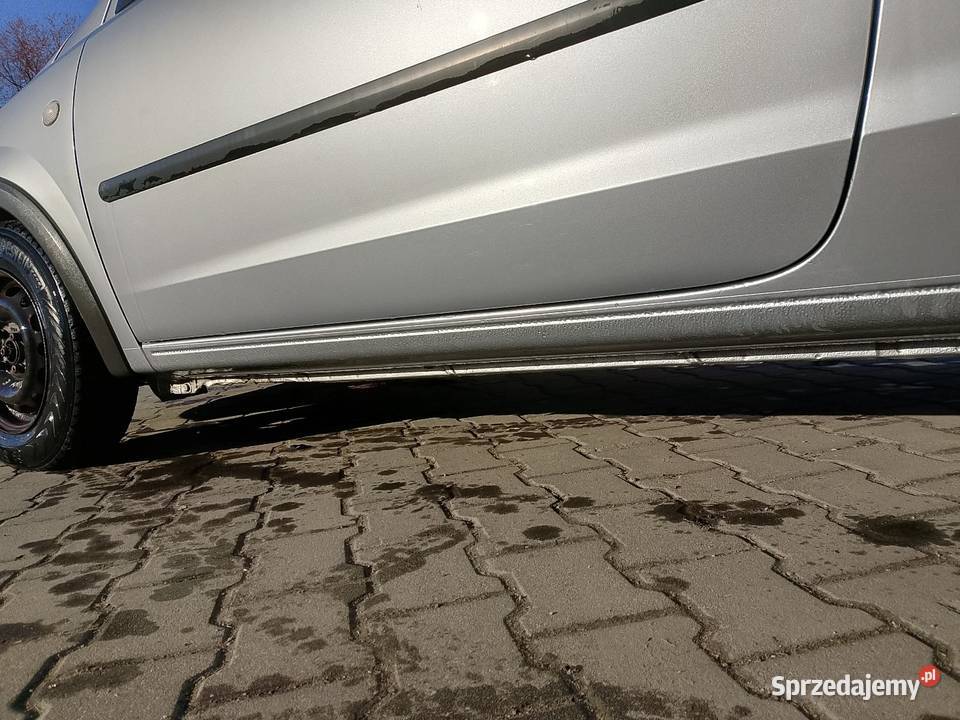 Opel Corsa C wielkopolskie