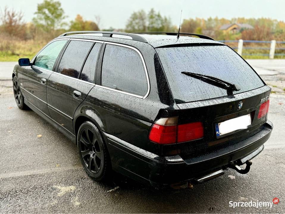 BMW 5 E39 Touring Kombi 525D M57D25 Polift Rawa Mazowiecka