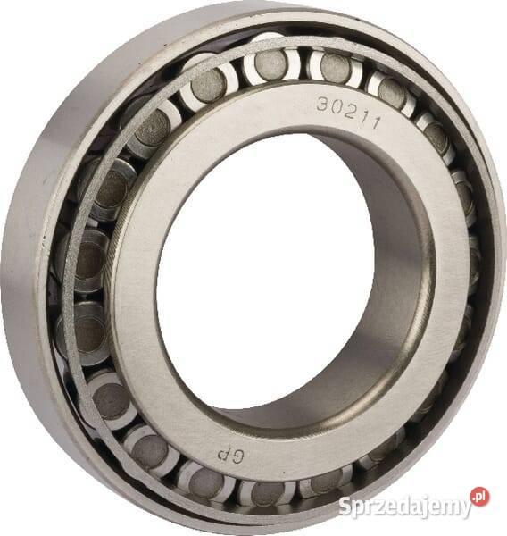 Łożysko stożkowe 55x100x21 mm gopart 30211GP Kamionna