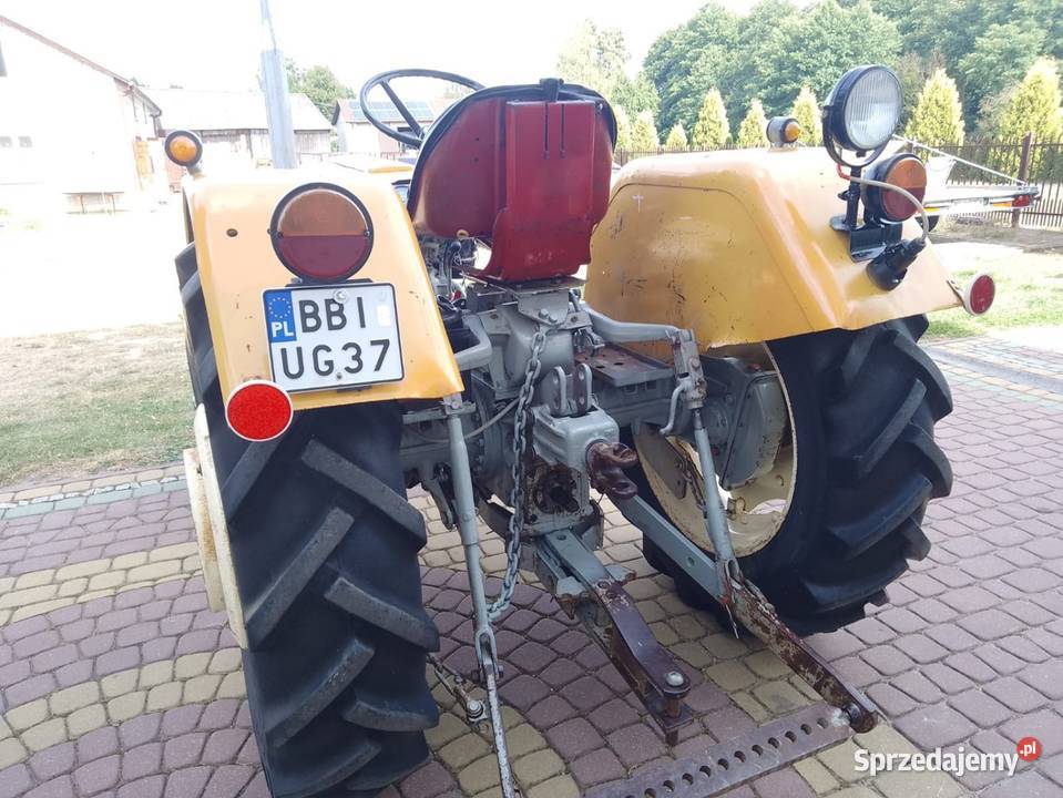 Ursus C330 3507MTH Wielgie