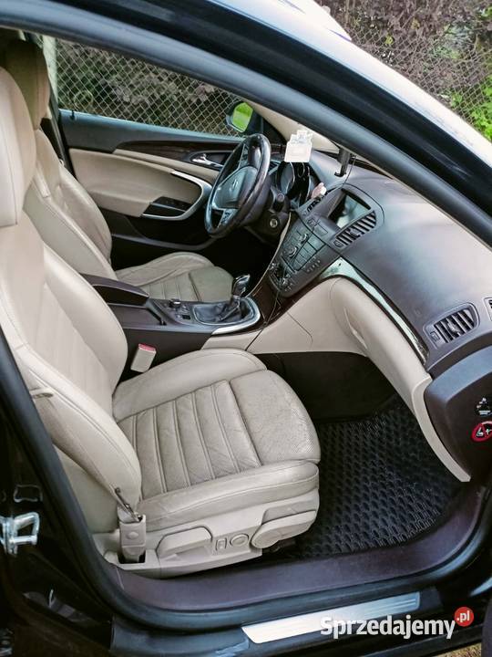Opel Insignia gniazdo USB łódzkie Budy Trzcińskie