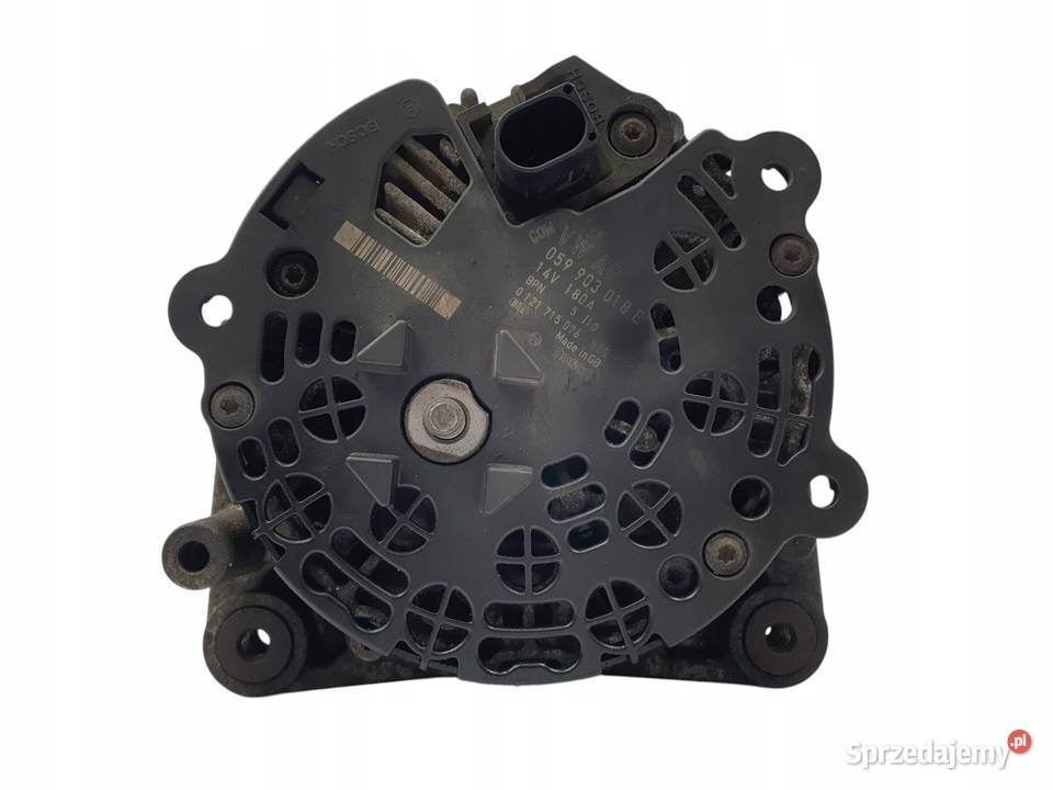 ALTERNATOR Audi A4 B8 A6 C7 A8 Q5 Porsche Chełm