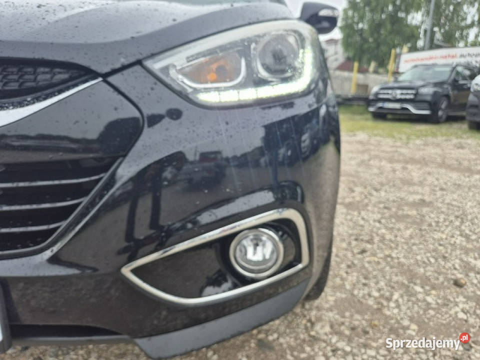 Hyundai ix35 Skóra 159000 ix35 Bydgoszcz