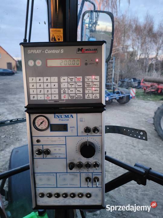 Opryskiwacz inuma 4028 Pruszcz Gdański