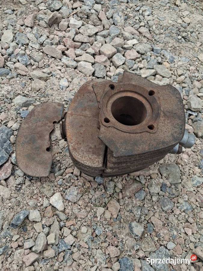 Cylinder wfm s34 Silniki i osprzęt