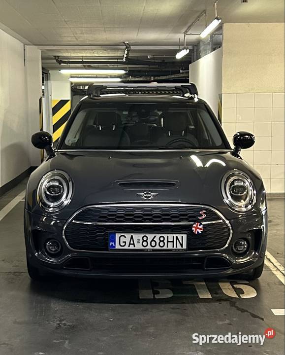 Mini Clubman Cooper S ALL Salon Polska Gdynia