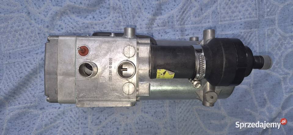 Nowe ogrzewanie Eberspacher Hydronic M 10 D10W Zakrzew