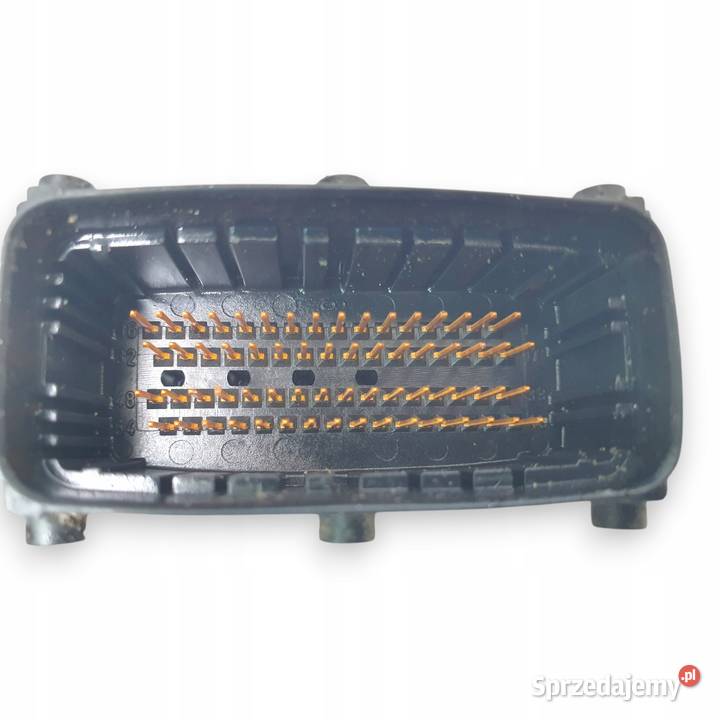 STEROWNIK SILNIKA Opel Astra H Meriva 14 Z14XEP