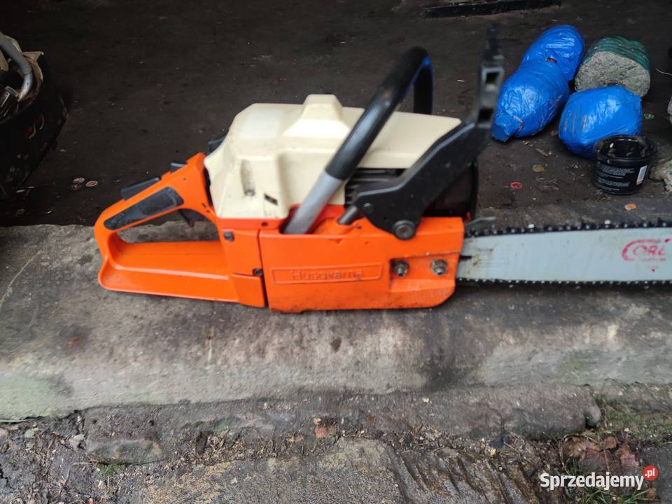 Husqvarna 50 Rancher Piły łańcuchowe Urszulin sprzedam