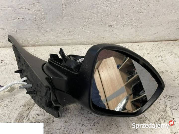 Citroen c3 III lusterko prawy przód 10 pin Kozubszczyzna