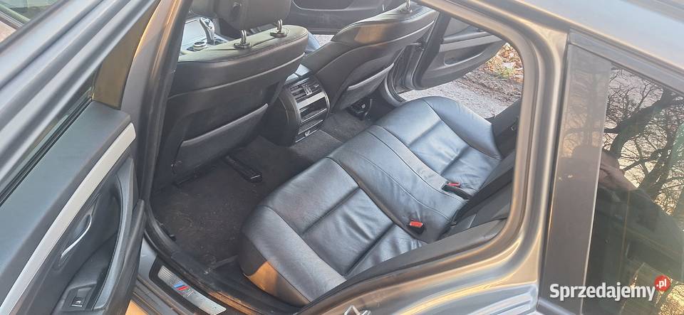 bmw f11 anglik ZAMIANA full M pakiet automat Góra Świętej Anny sprzedam