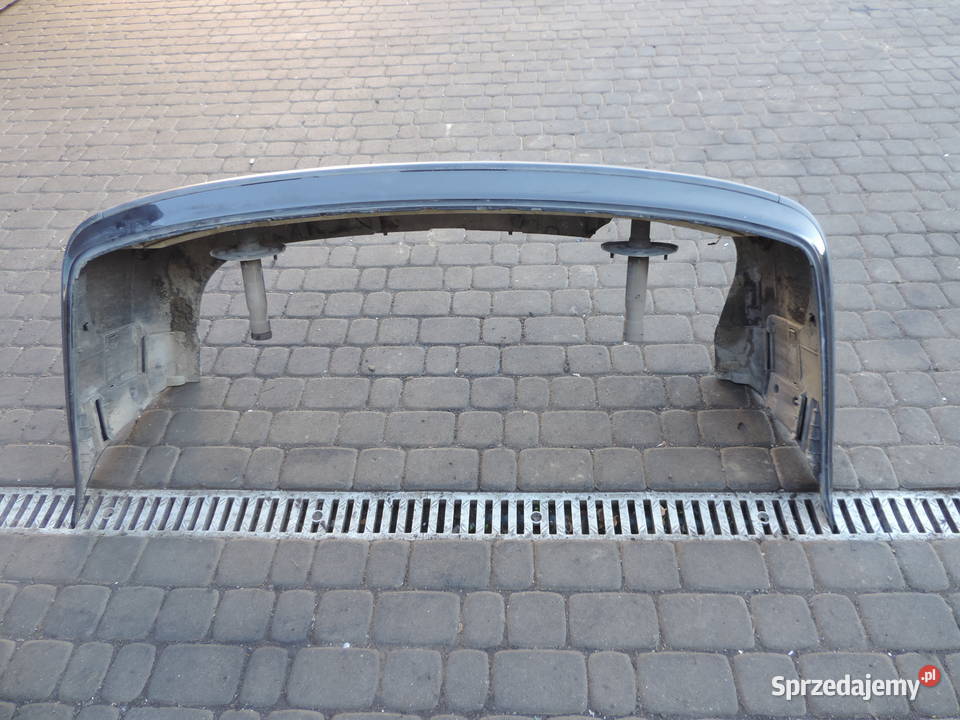 BMW E46 ZDERZAK TYLNY SEDAN sprzedam