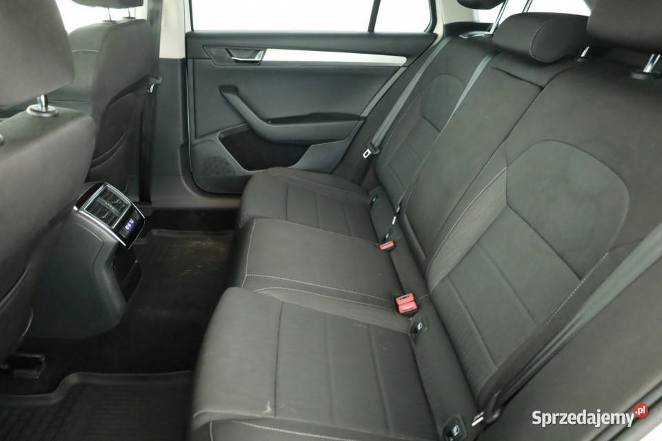 Skoda Superb 20 TDI tempomat Piaseczno